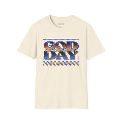 Vibrant God Day Unisex T-Shirt - Celebrate with Style