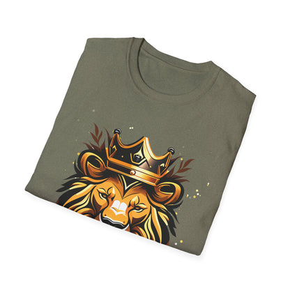"Lion of Judah" Unisex Softstyle T-Shirt
