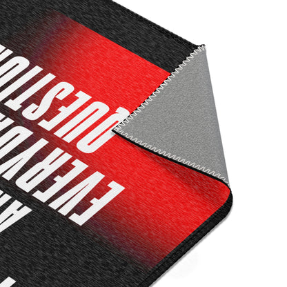 Everyday Preachers... Area Rugs [Gradient]