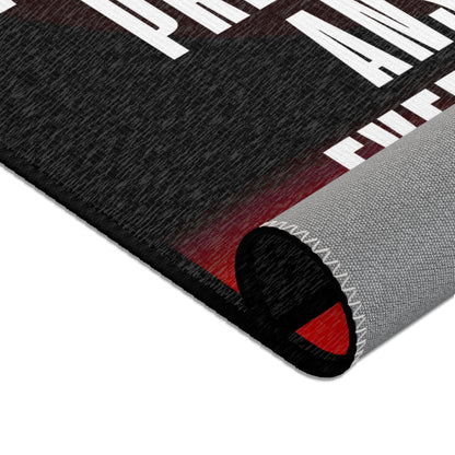 Everyday Preachers... Area Rugs [Gradient]