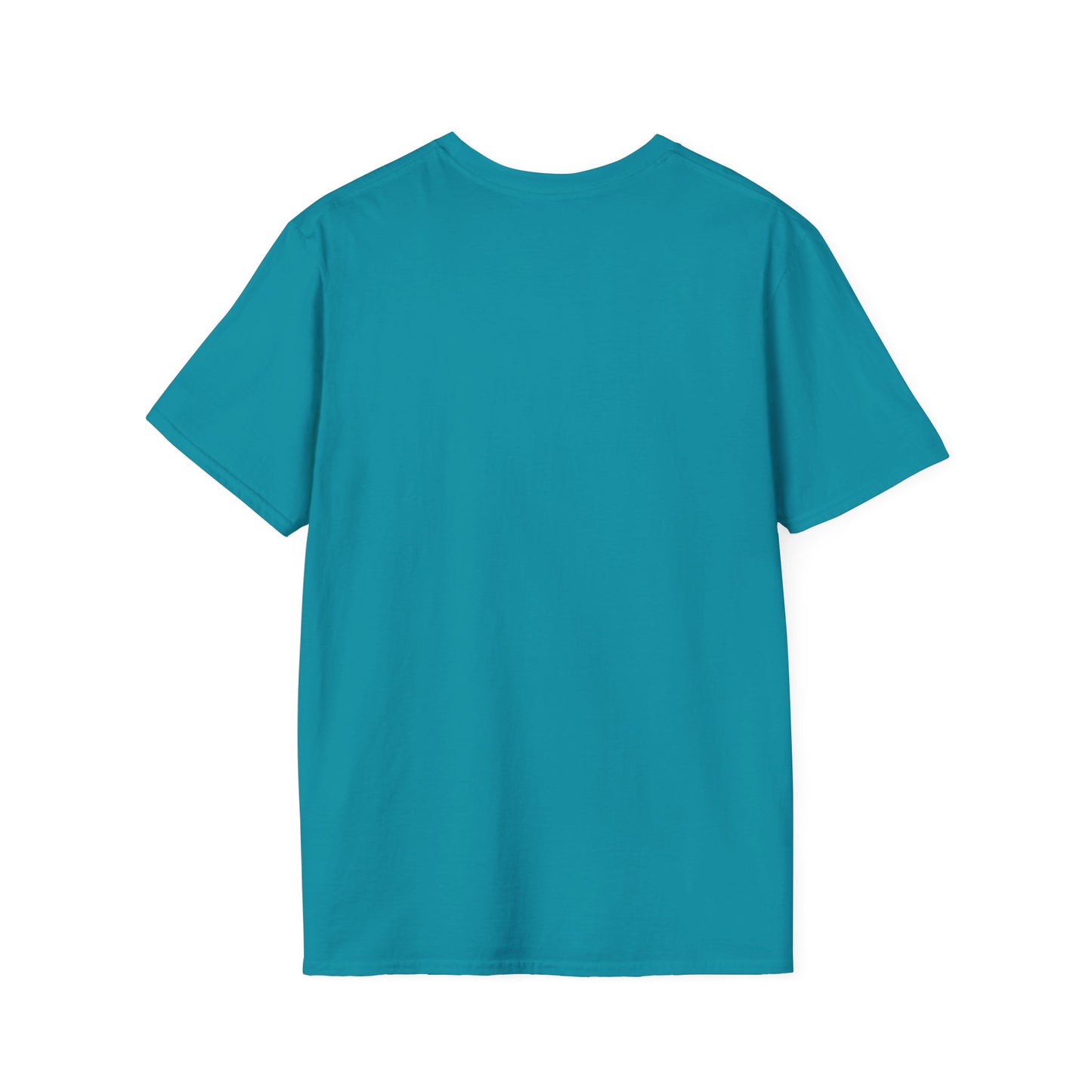 "I'm So Grateful" Unisex Softstyle T-Shirt