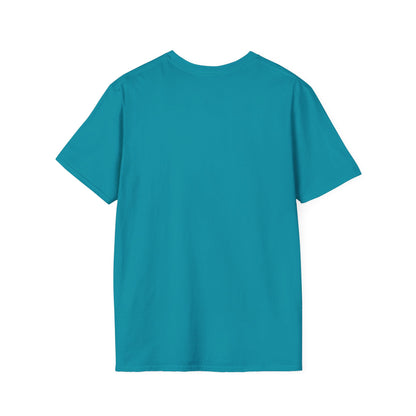 "I'm So Grateful" Unisex Softstyle T-Shirt