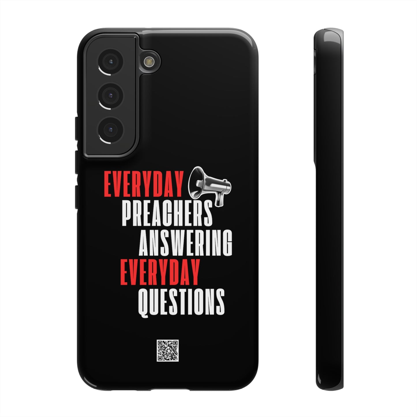 "Everyday Preachers..." Tough Cases