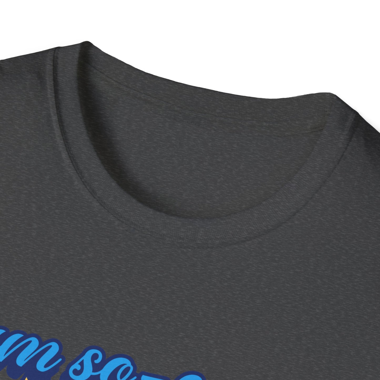 "I'm So Grateful" Unisex Softstyle T-Shirt