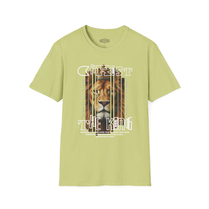 "Christ the King" Unisex Softstyle T-Shirt