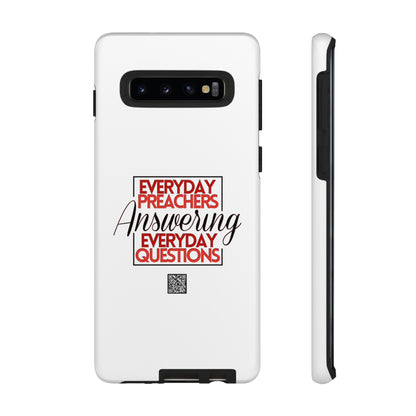 "Everyday Preachers..." Tough Cases