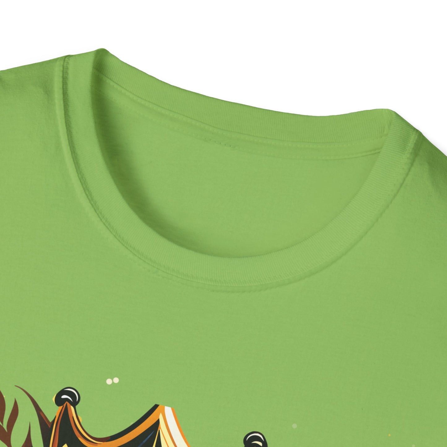 "Lion of Judah" Unisex Softstyle T-Shirt