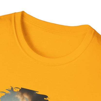 "Get Saved for Real" Unisex Softstyle T-Shirt