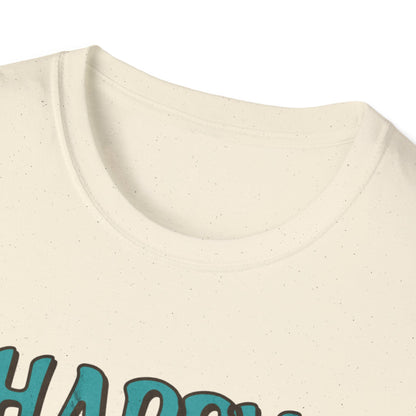 A Happy Heart Unisex Softstyle T-Shirt