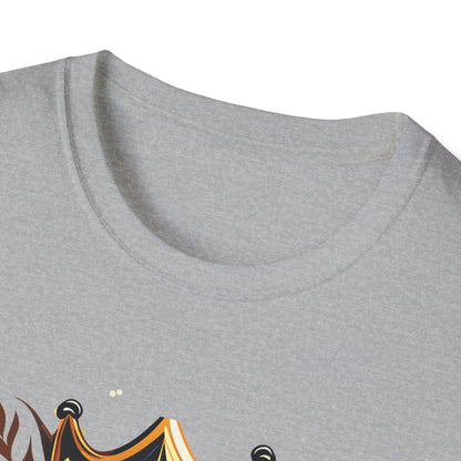 "Lion of Judah" Unisex Softstyle T-Shirt