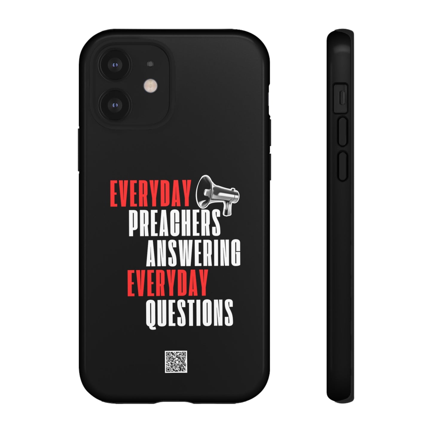 "Everyday Preachers..." Tough Cases