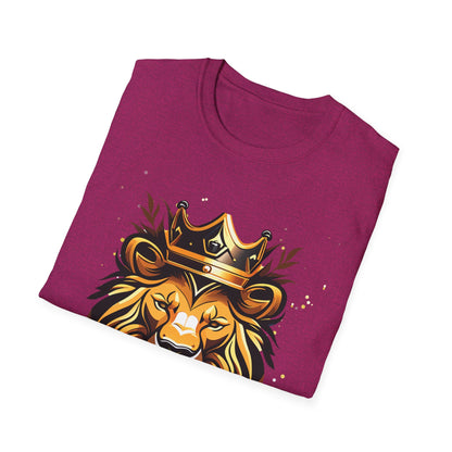 "Lion of Judah" Unisex Softstyle T-Shirt