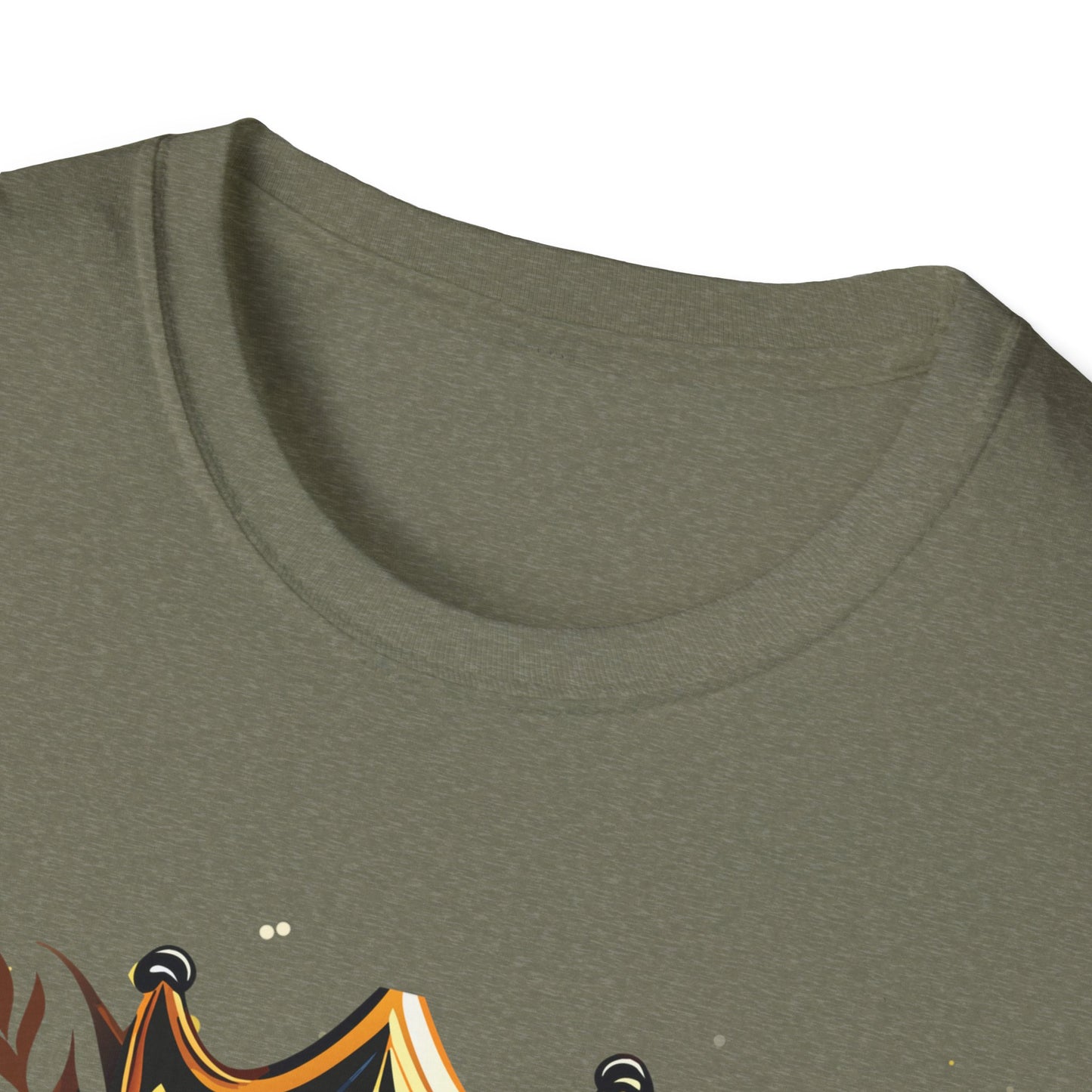 "Lion of Judah" Unisex Softstyle T-Shirt