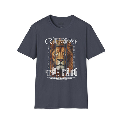 "Christ the King" Unisex Softstyle T-Shirt