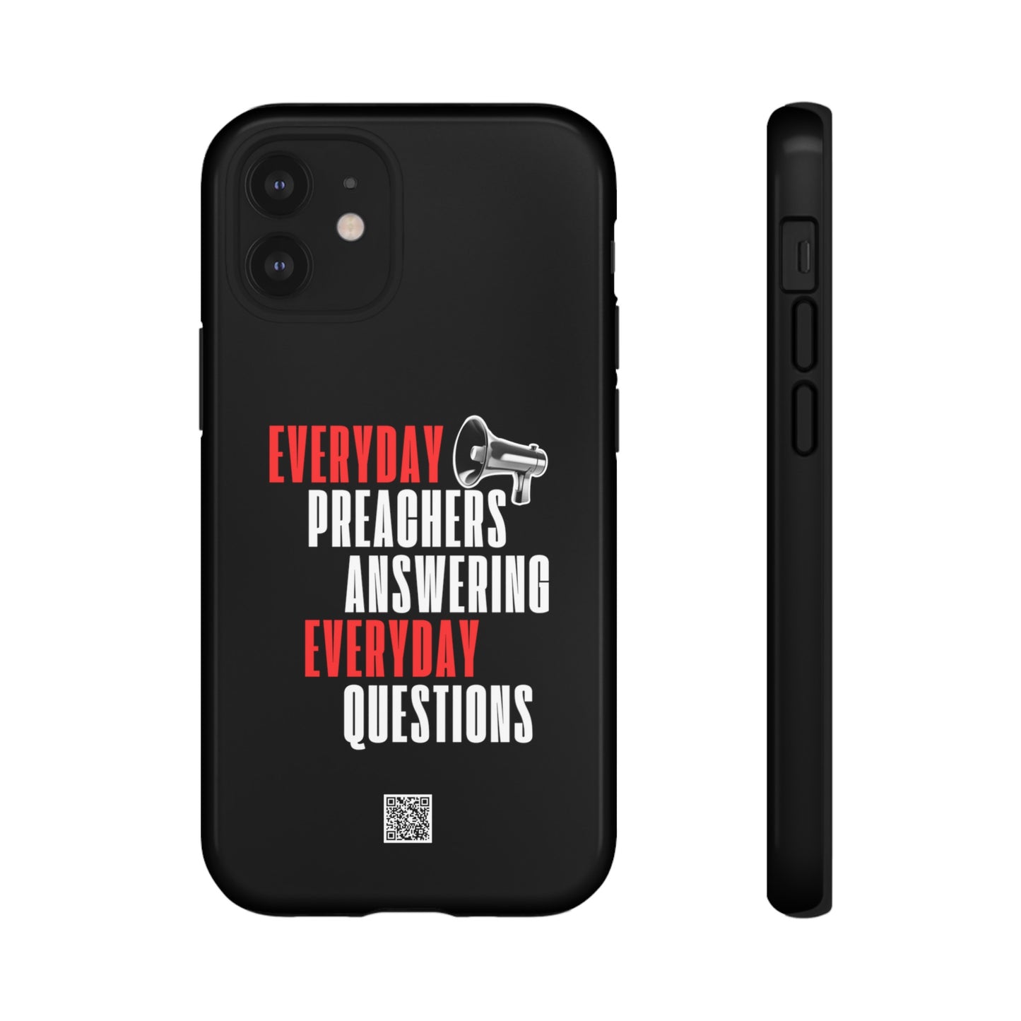 "Everyday Preachers..." Tough Cases