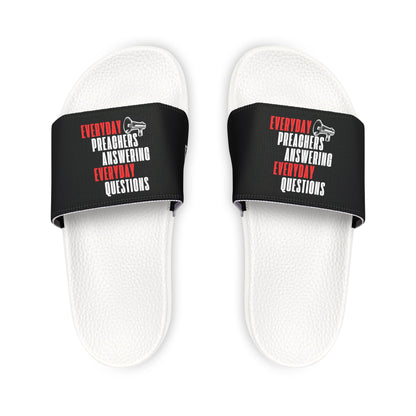 Everyday Preachers... Men's Removable-Strap Sandals