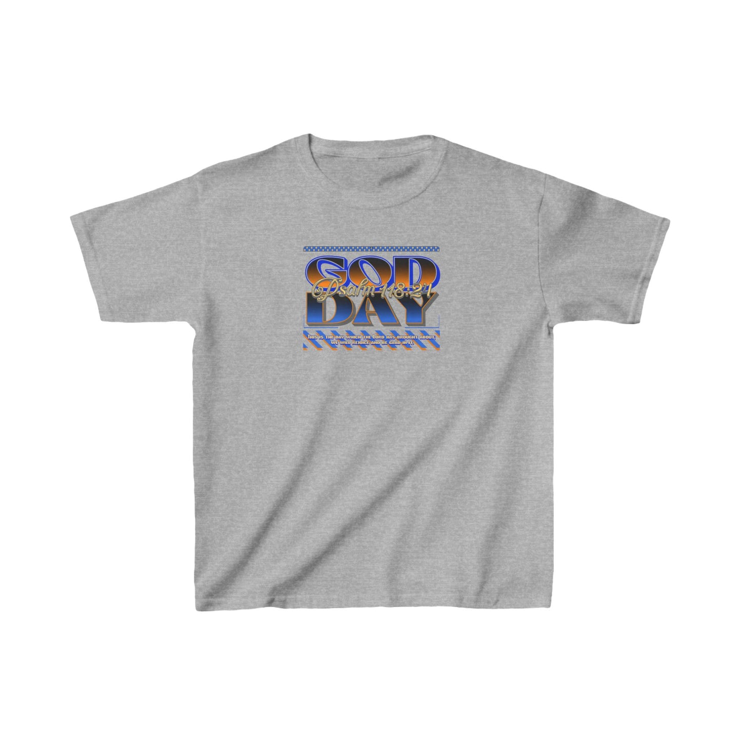 "God Day" Kids Heavy Cotton™ Tee