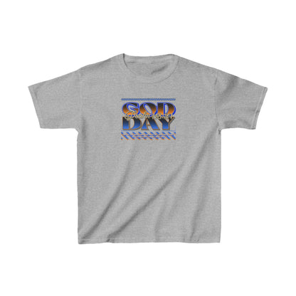 "God Day" Kids Heavy Cotton™ Tee