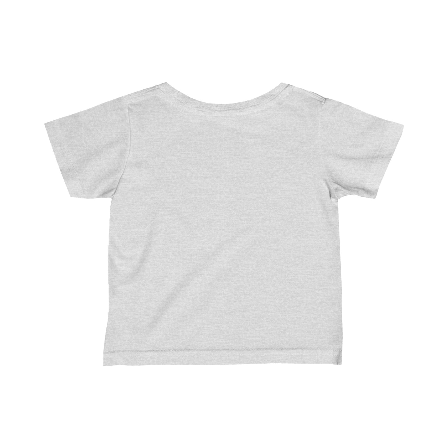 "In Darkness Be a Light" Infant Fine Jersey Tee