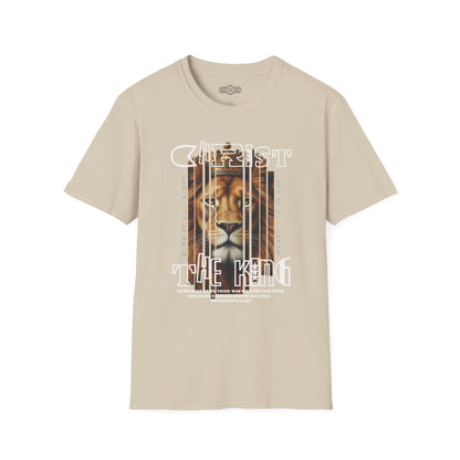 "Christ the King" Unisex Softstyle T-Shirt