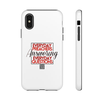 "Everyday Preachers..." Tough Cases