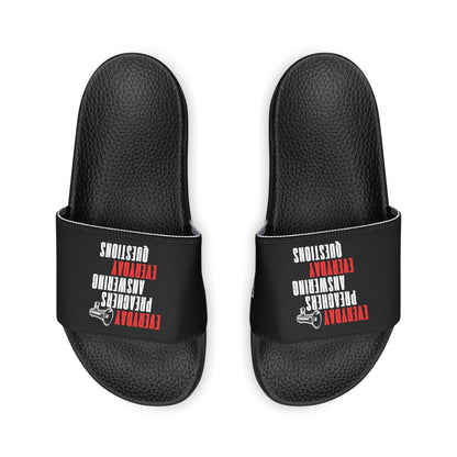 Everyday Preachers... Men's Removable-Strap Sandals