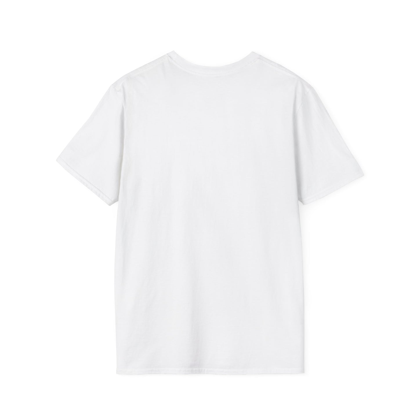 "I'm So Grateful" Unisex Softstyle T-Shirt