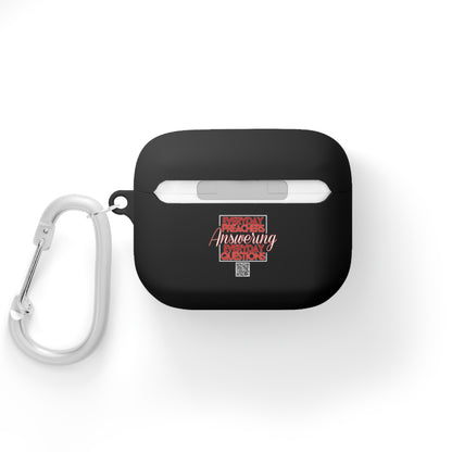 Everyday Preachers... AirPods and AirPods Pro Case Cover [Black]