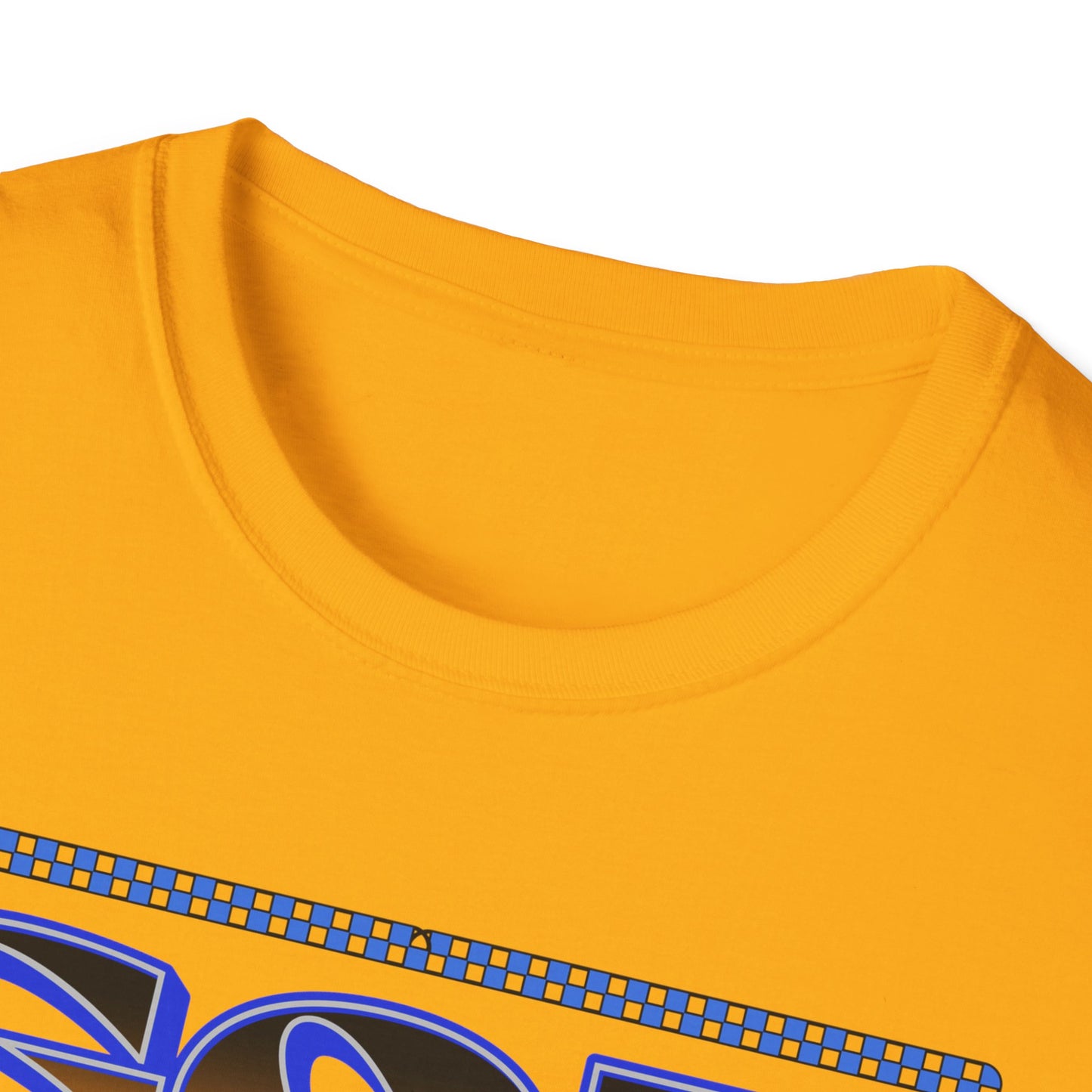 CDG- "God Day" Unisex Softstyle T-Shirt