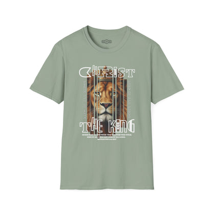 "Christ the King" Unisex Softstyle T-Shirt