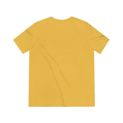 Don't Let Anything Interfere with Your Love for God- Unisex Triblend Tee