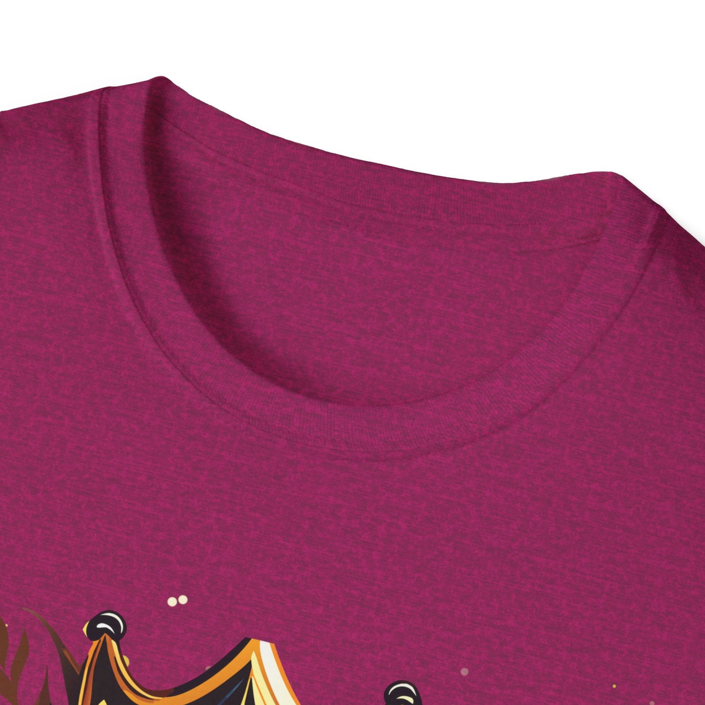 "Lion of Judah" Unisex Softstyle T-Shirt