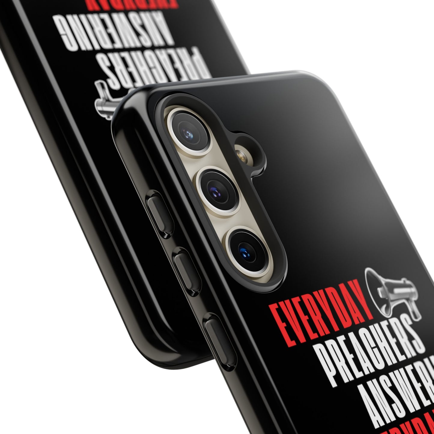 "Everyday Preachers..." Tough Cases