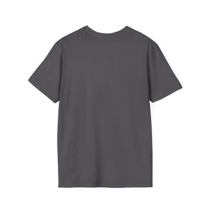 Praise Yahweh! Unisex Softstyle T-Shirt - BlackPrint