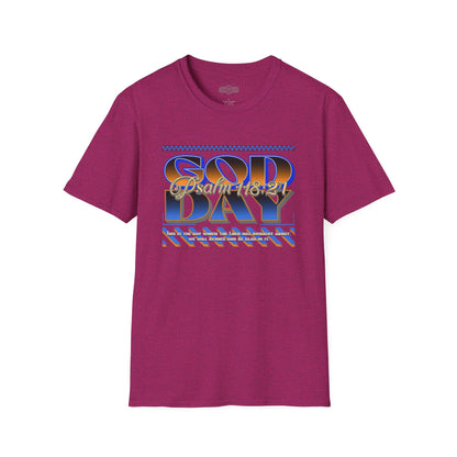 Vibrant God Day Unisex T-Shirt - Celebrate with Style