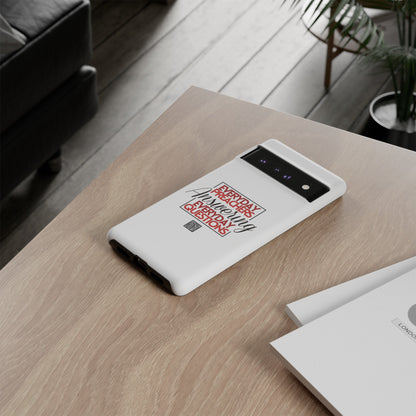 "Everyday Preachers..." Tough Cases