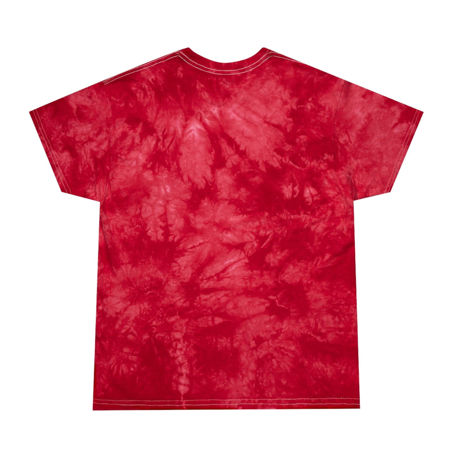 "Great and Mighty is Our God!" Tie-Dye Tee, Crystal