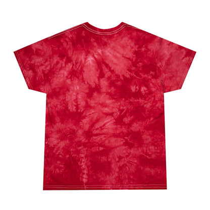 "Great and Mighty is Our God!" Tie-Dye Tee, Crystal