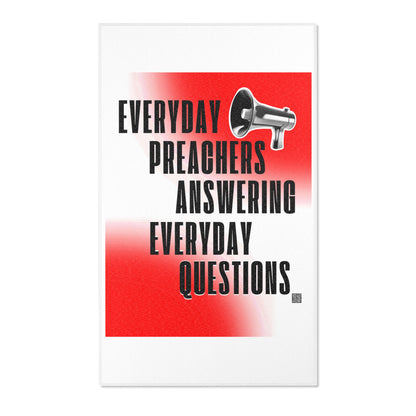 Everyday Preachers... Area Rugs [Gradient]