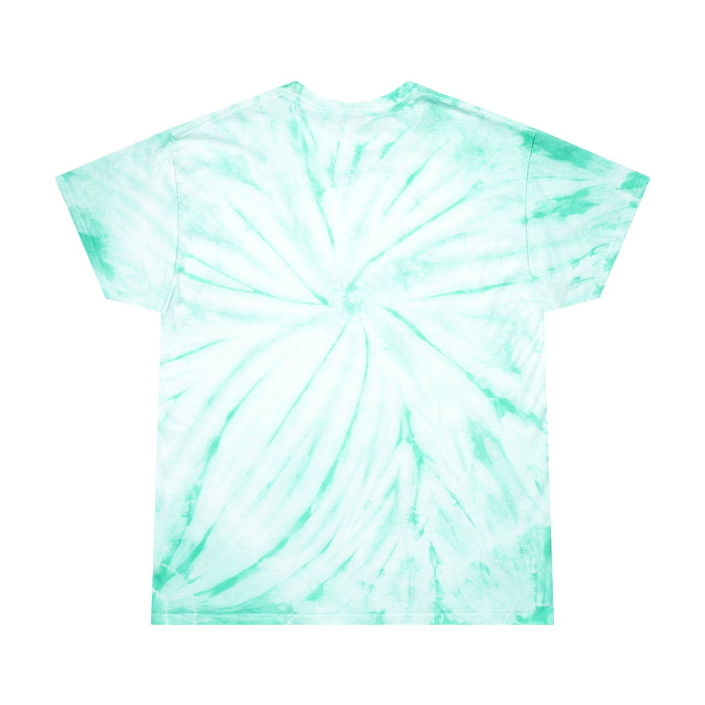 All the Time God is God Tie-Dye Tee, Cyclone