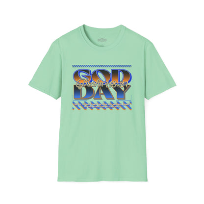 Vibrant God Day Unisex T-Shirt - Celebrate with Style