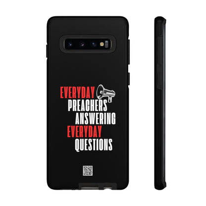 "Everyday Preachers..." Tough Cases