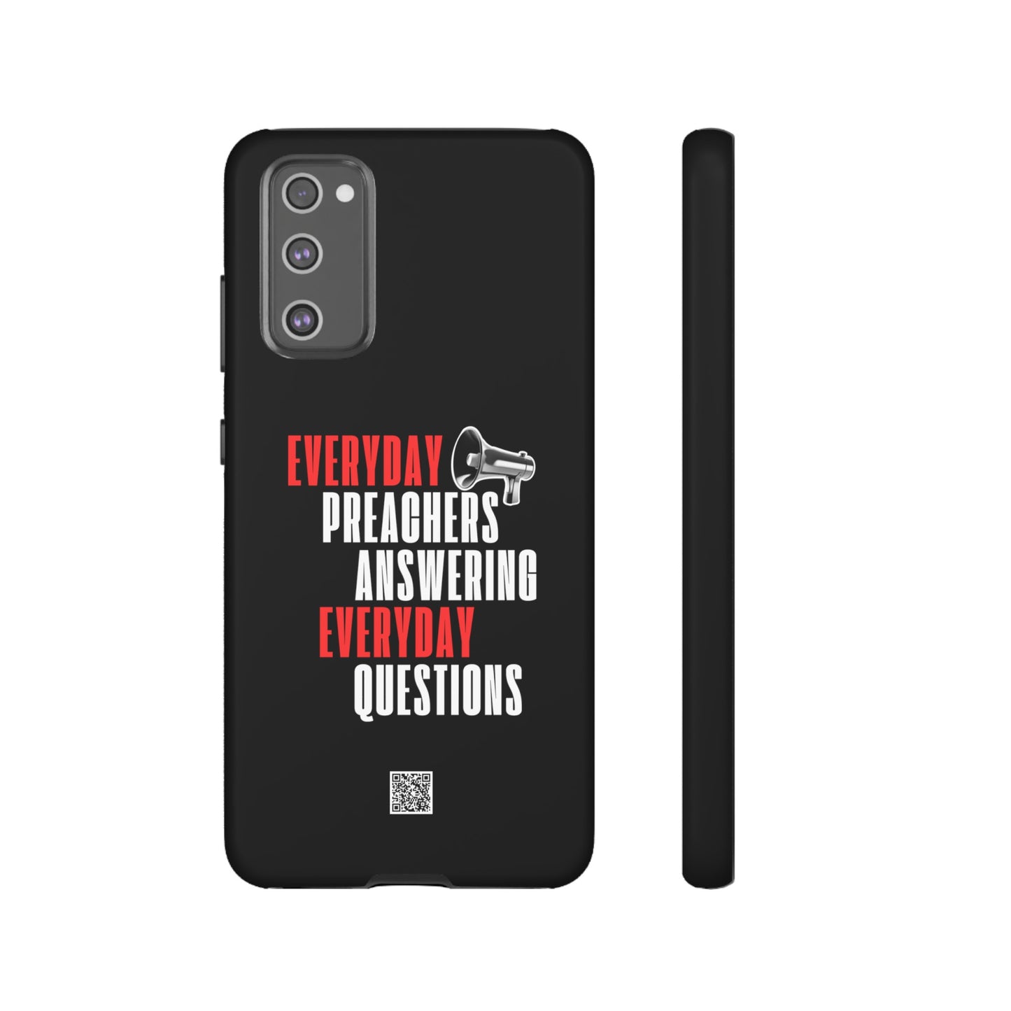 "Everyday Preachers..." Tough Cases