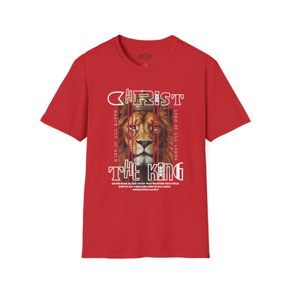 "Christ the King" Unisex Softstyle T-Shirt