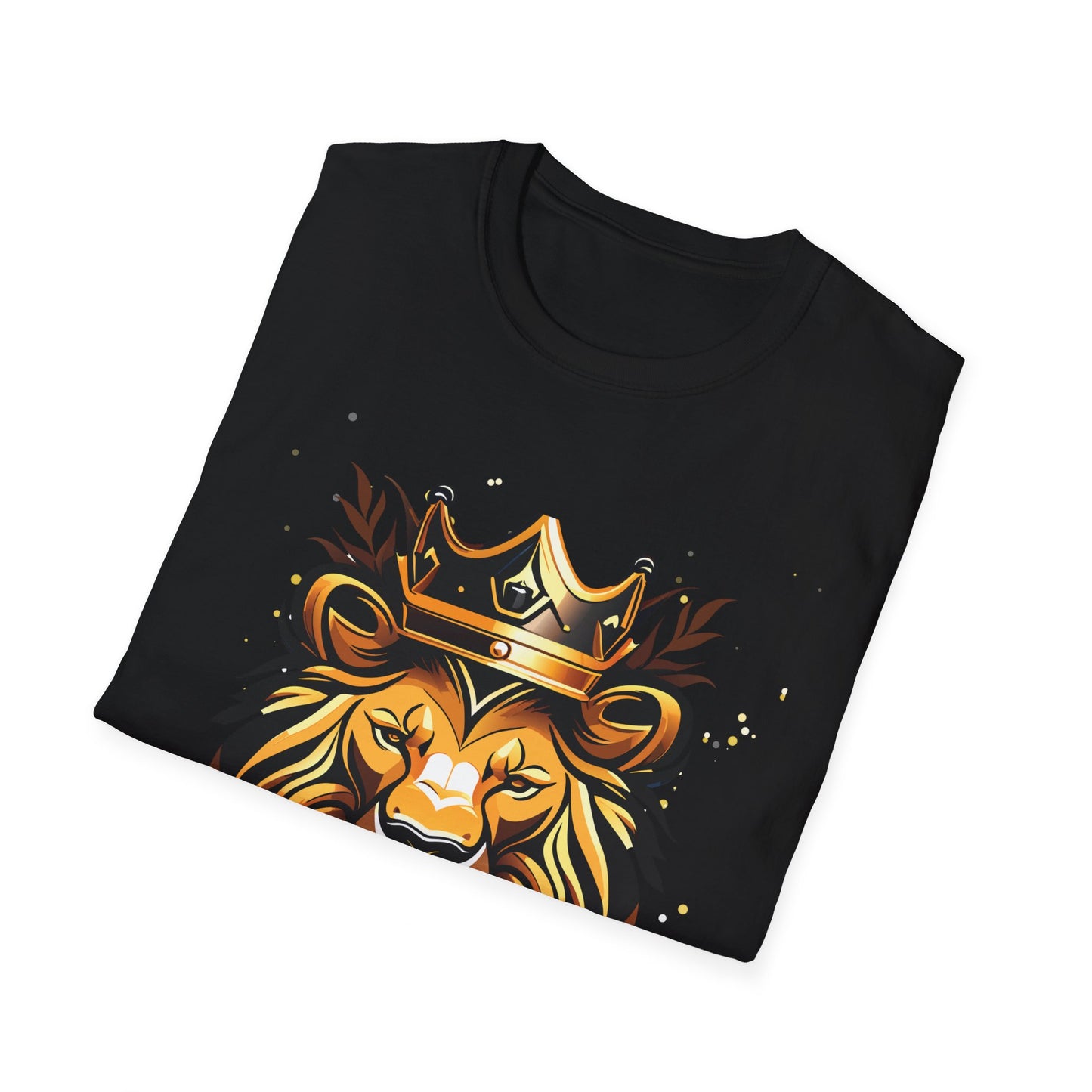 "Lion of Judah" Unisex Softstyle T-Shirt