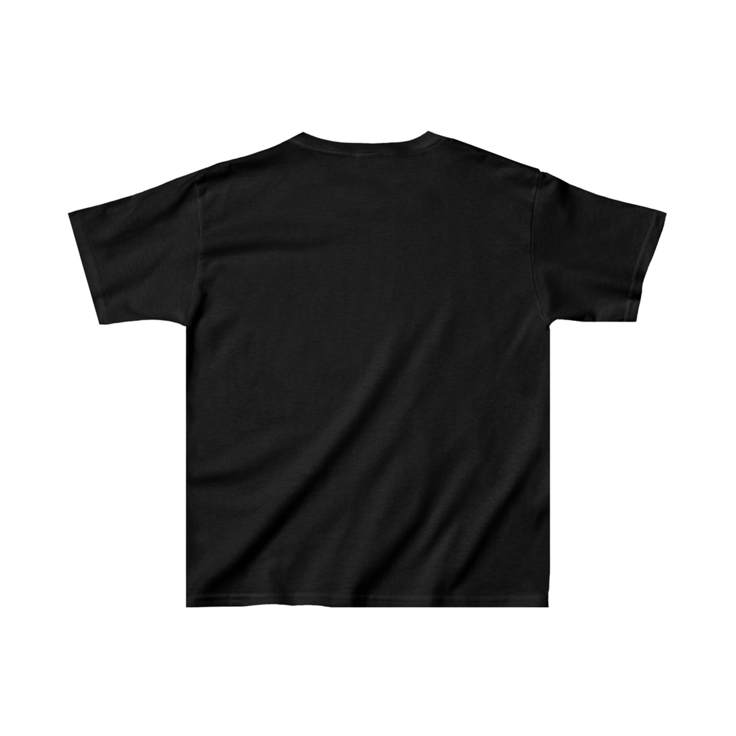 Praise Yahweh -Kids Heavy Cotton™ Tee - BlackPrint