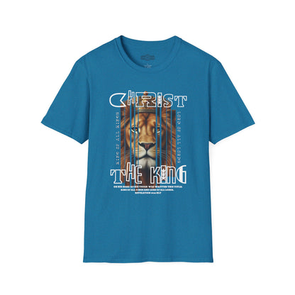 "Christ the King" Unisex Softstyle T-Shirt