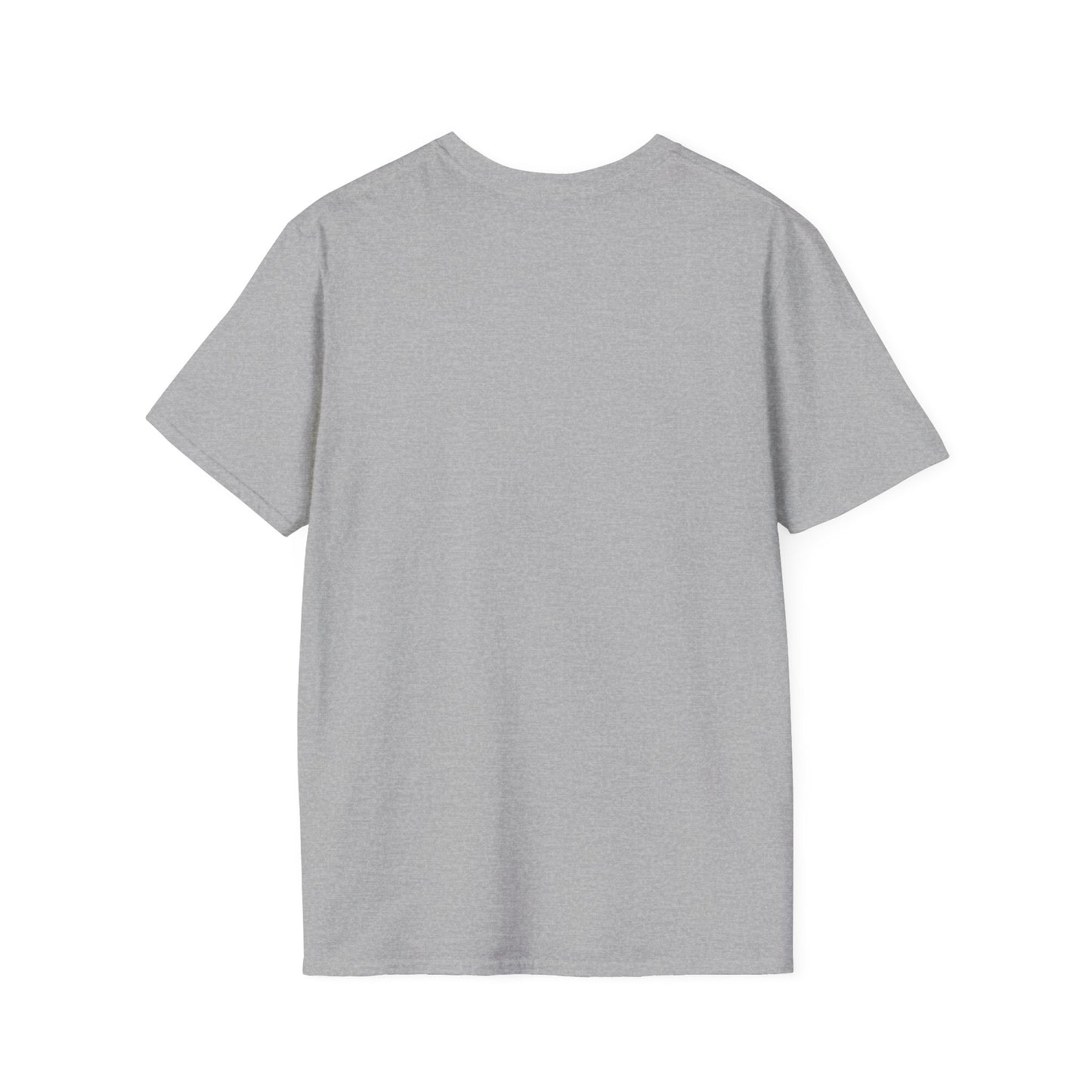 "I'm So Grateful" Unisex Softstyle T-Shirt