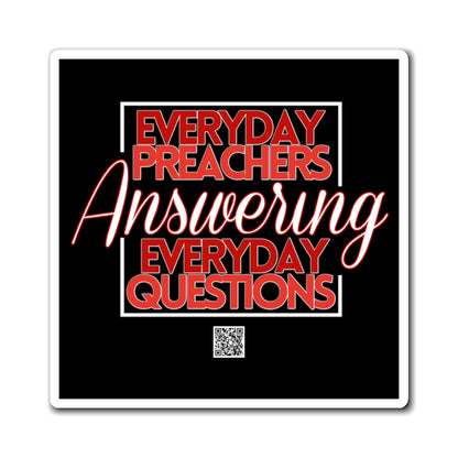 Everyday Preachers... Magnets