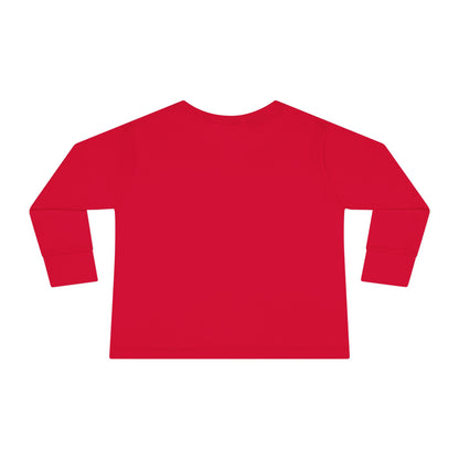 "Lion of Judah" Toddler Long Sleeve Tee